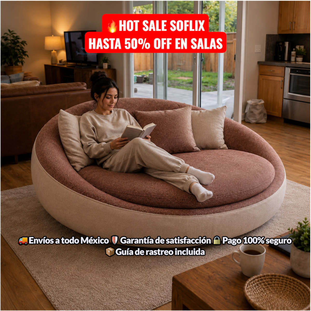 SOFLIXMÉXICO® ORION — El modelo que está conquistando miles de hogares en 2026.