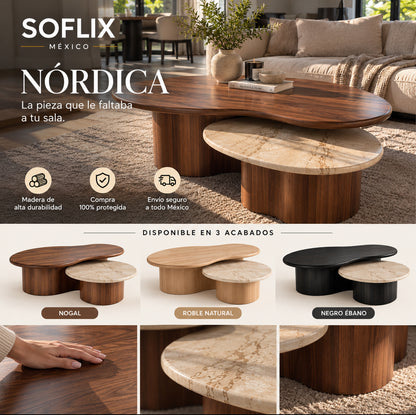 SOFLIXMEXICO® VÉNORA — El centro de todas las miradas