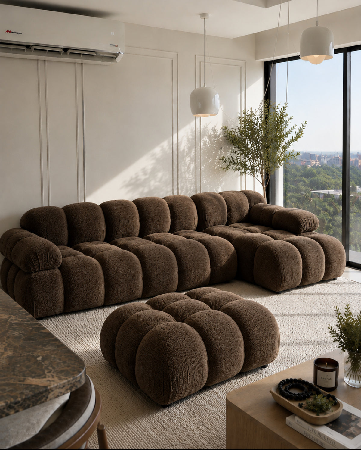 SOFLIXMÉXICO® NUVORA — El sofá que todos quieren tener en su sala.