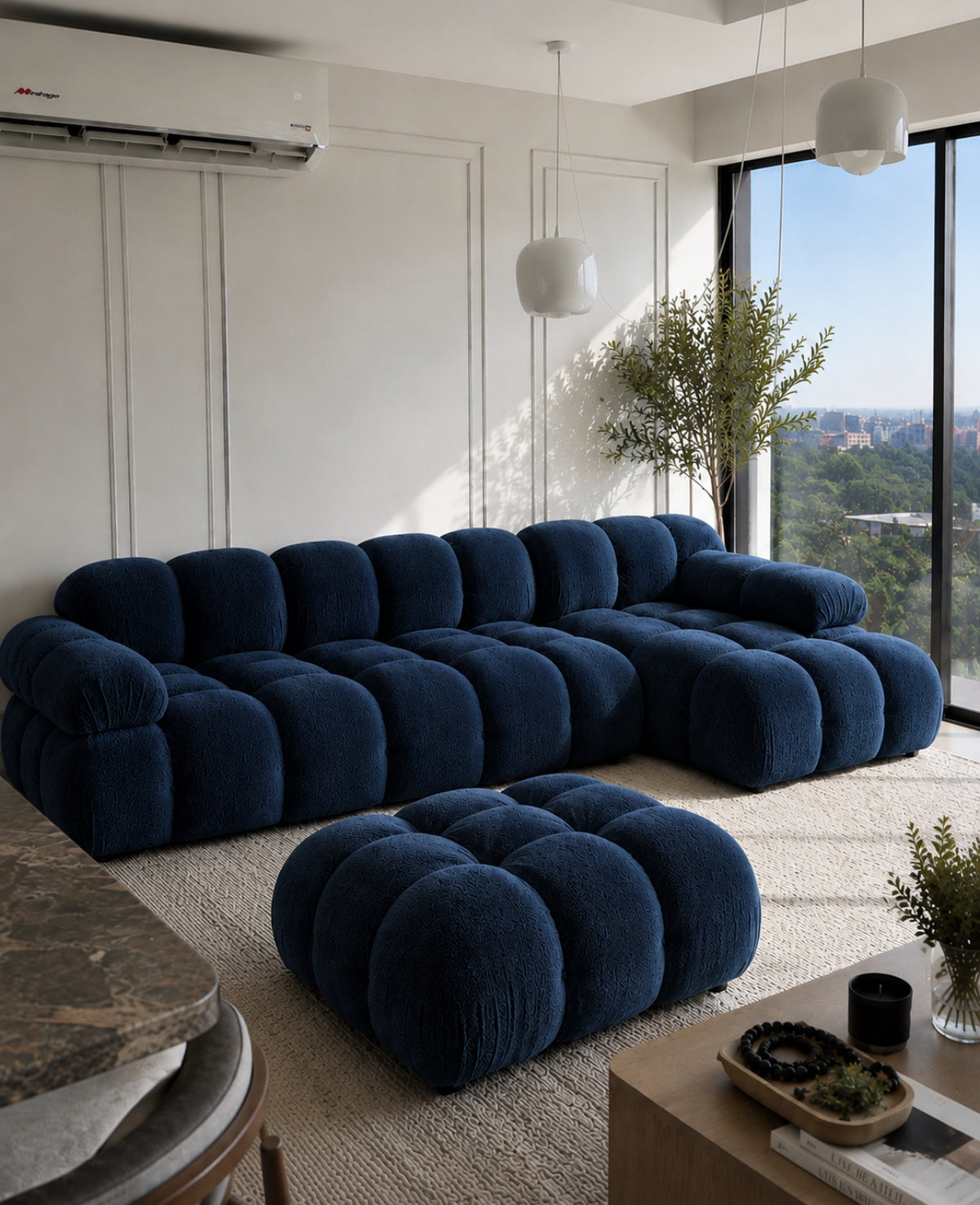 SOFLIXMÉXICO® NUVORA — El sofá que todos quieren tener en su sala.