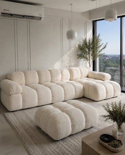 SOFLIXMÉXICO® NUVORA — El sofá que todos quieren tener en su sala.