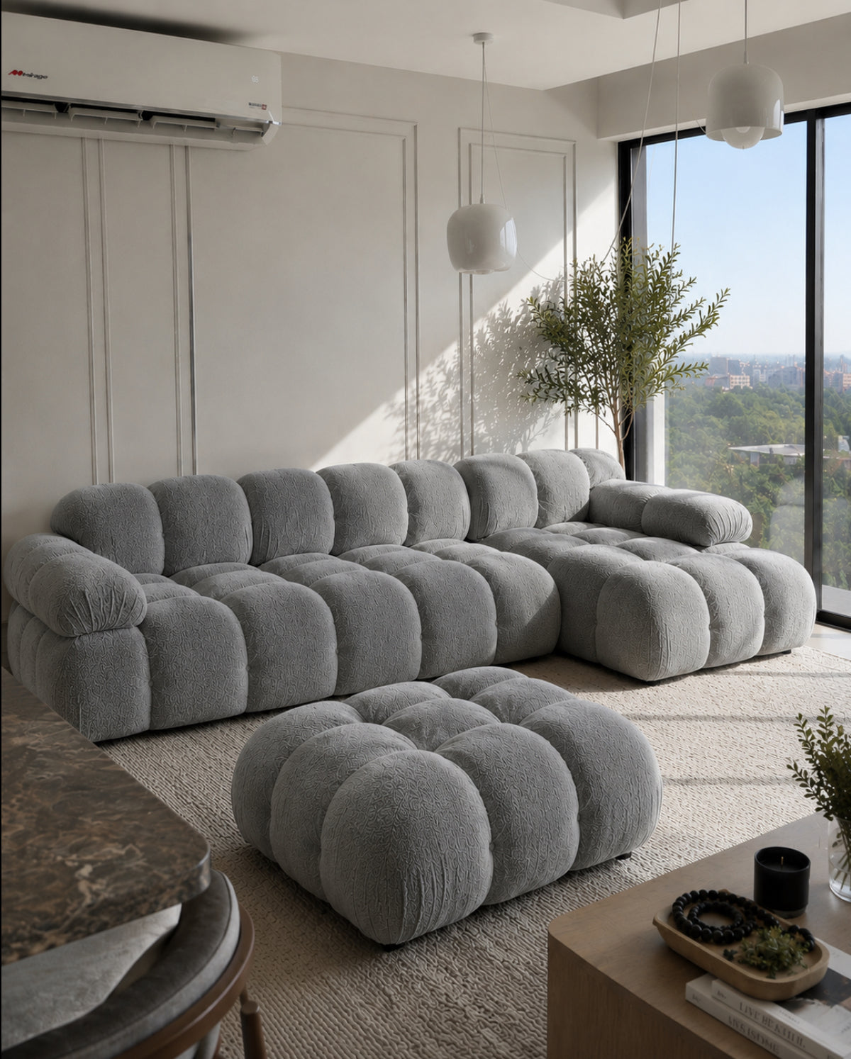 SOFLIXMÉXICO® NUVORA — El sofá que todos quieren tener en su sala.