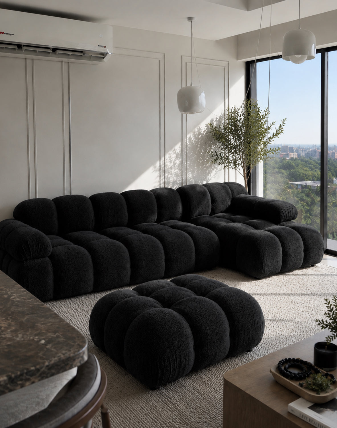 SOFLIXMÉXICO® NUVORA — El sofá que todos quieren tener en su sala.