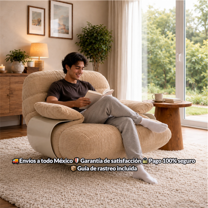 SOFLIXMÉXICO® VENTURO — Donde el diseño italiano se convierte en estilo de vida.