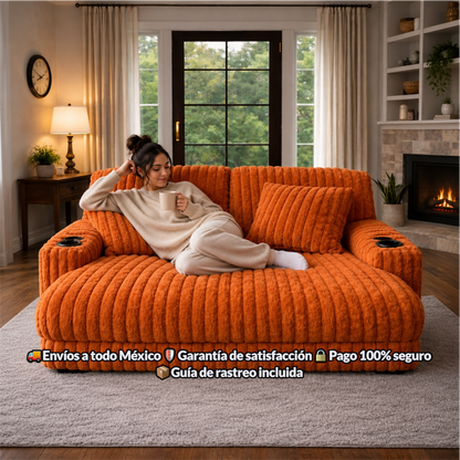 SOFLIXMÉXICO® ASTRA — El diseño que roba todas las miradas.