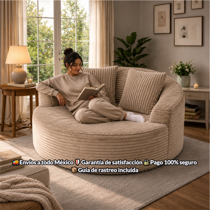 SOFLIXMEXICO® DOMUS — El punto de encuentro de tu hogar.