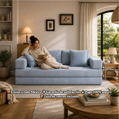SOFLIXMEXICO® NEXUS — El descanso que tu casa estaba esperando.