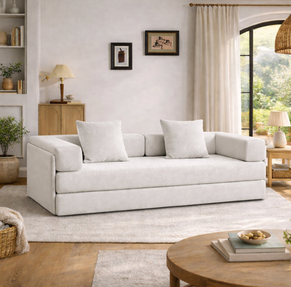 SOFLIXMEXICO® NEXUS — El descanso que tu casa estaba esperando.