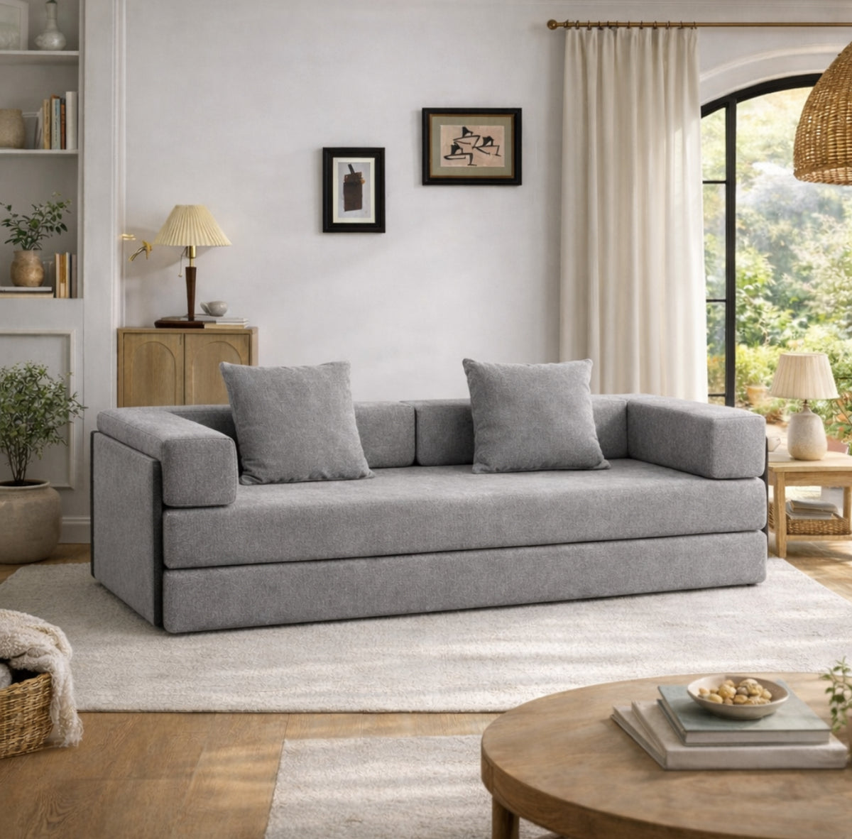 SOFLIXMEXICO® NEXUS — El descanso que tu casa estaba esperando.