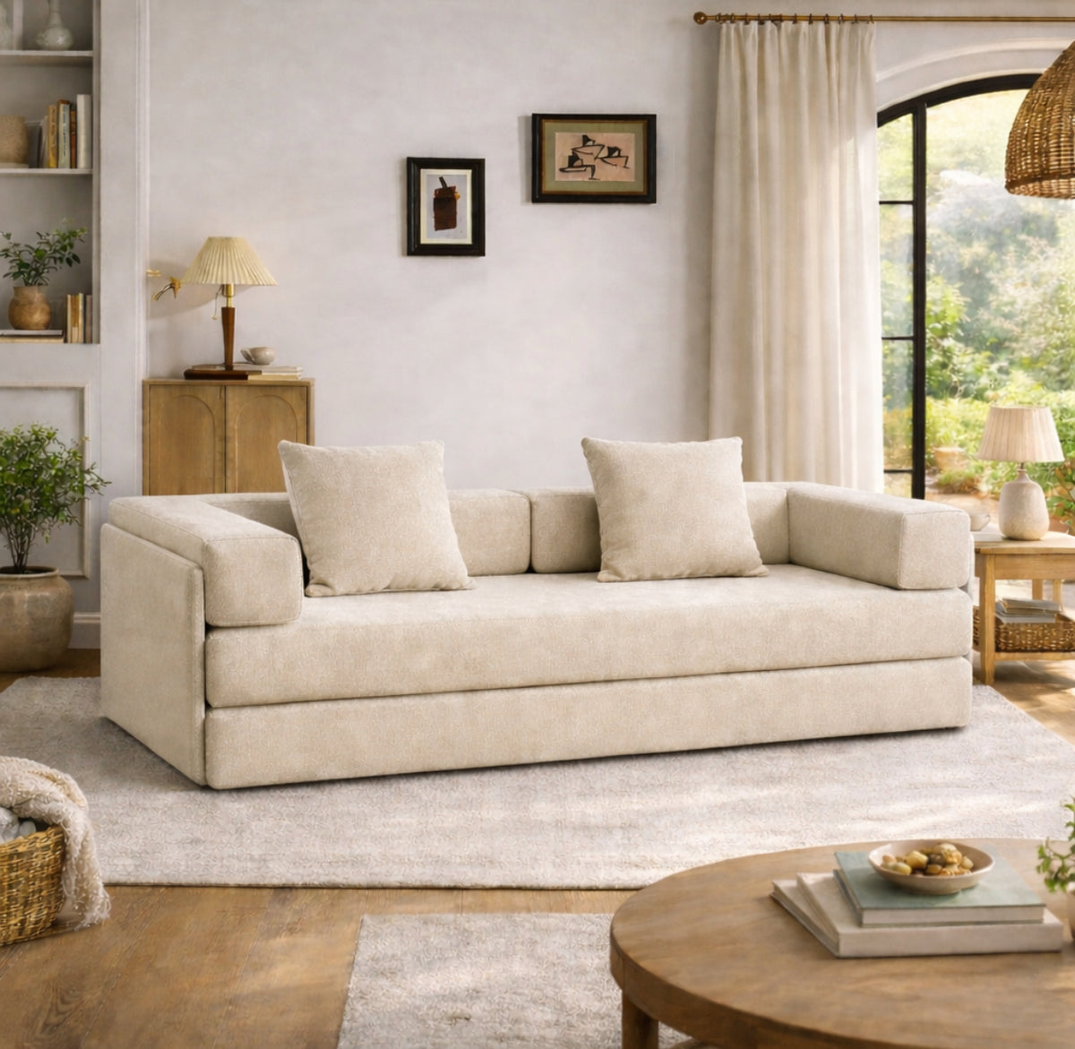 SOFLIXMEXICO® NEXUS — El descanso que tu casa estaba esperando.