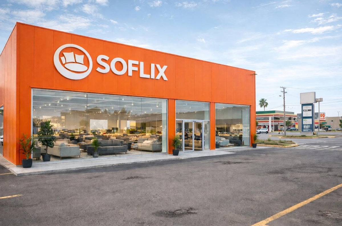 SOFLIXMEXICO® NEXUS — El descanso que tu casa estaba esperando.