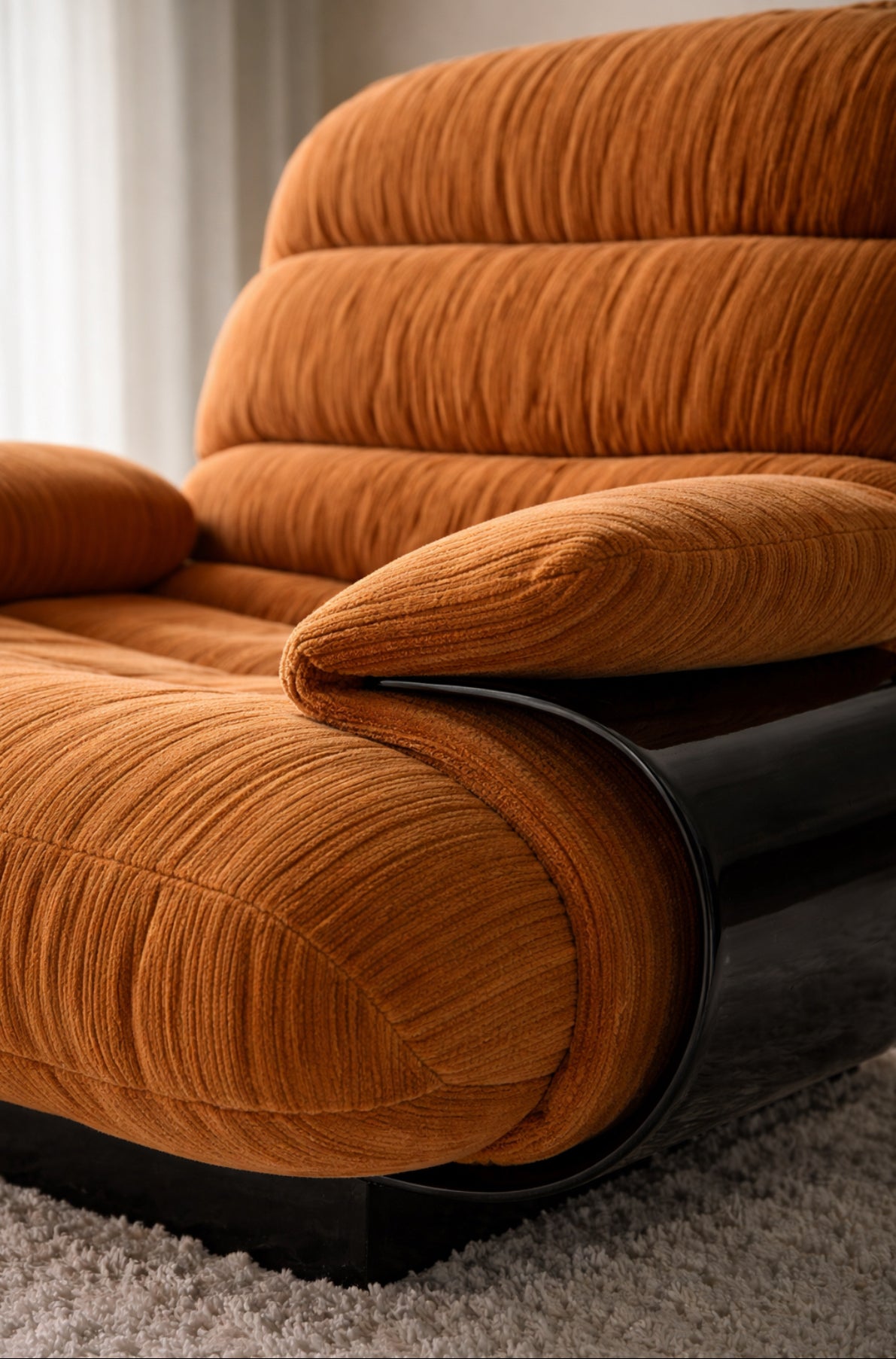 SOFLIXMÉXICO® VENTURO — Donde el diseño italiano se convierte en estilo de vida.
