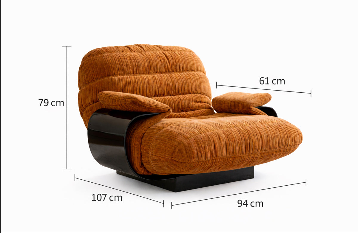 SOFLIXMÉXICO® VENTURO — Donde el diseño italiano se convierte en estilo de vida.