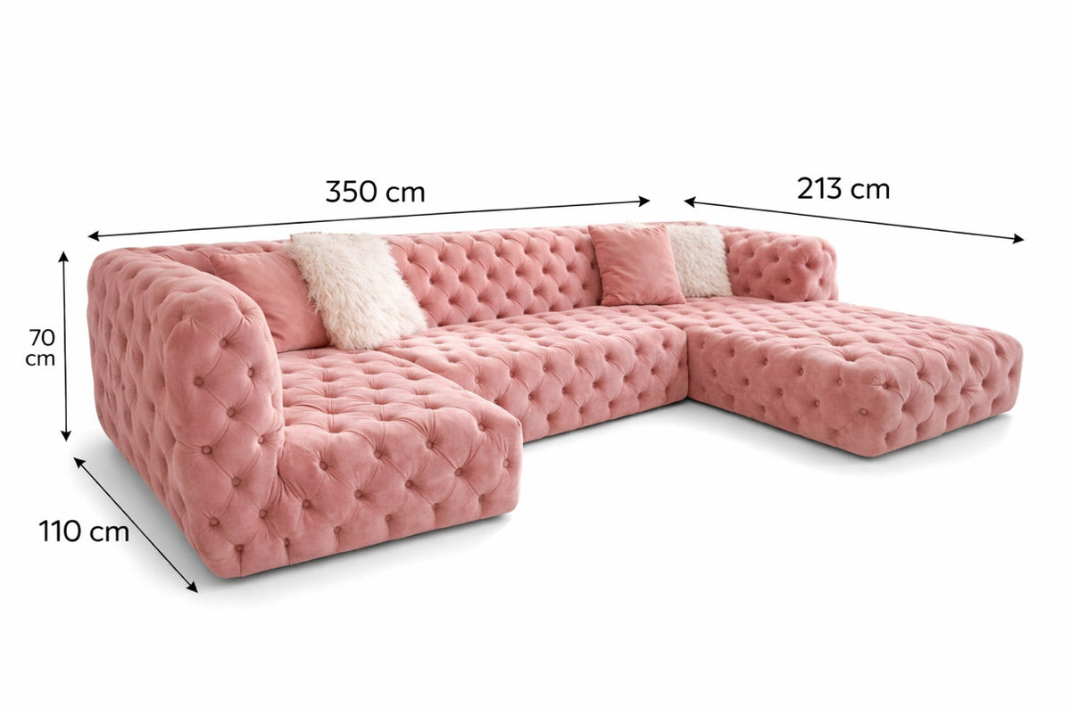 SOFLIXMÉXICO® ÉLARA — Enamórate de tu sala otra vez.