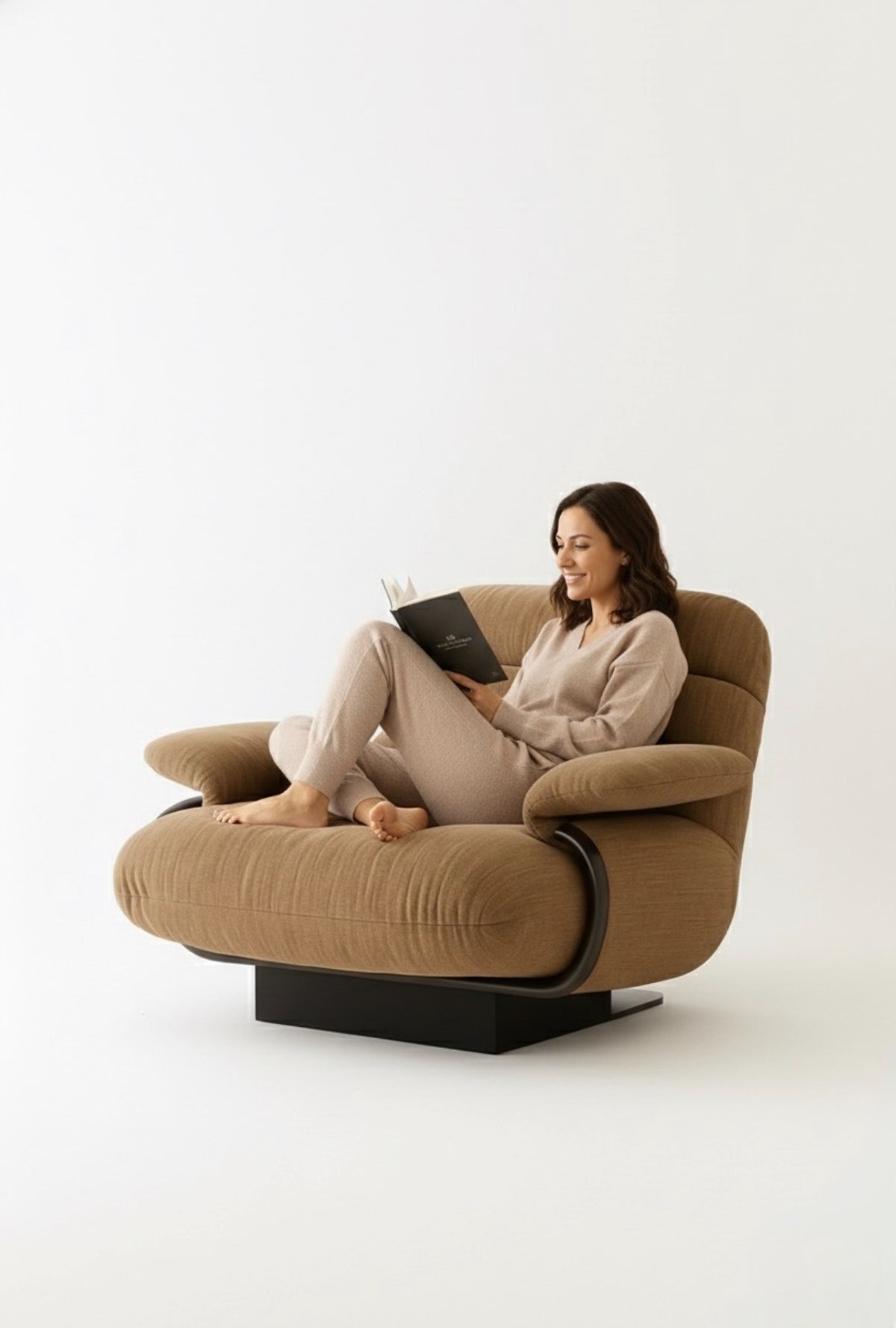 SOFLIXMÉXICO® VENTURO — Donde el diseño italiano se convierte en estilo de vida.