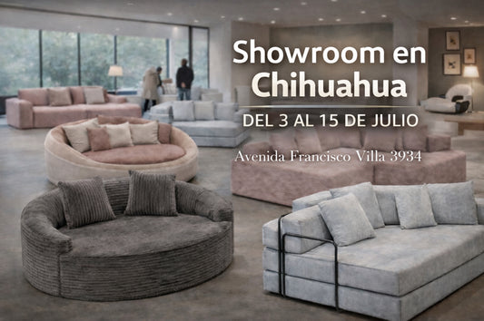 SOFLIXMÉXICO® VENTURO — Donde el diseño italiano se convierte en estilo de vida.